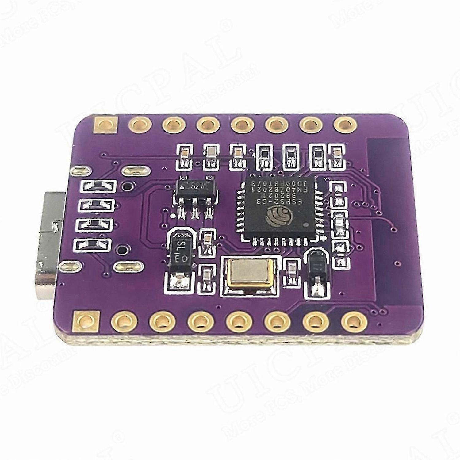 ESP32-C3 OLED Development Board with Cable