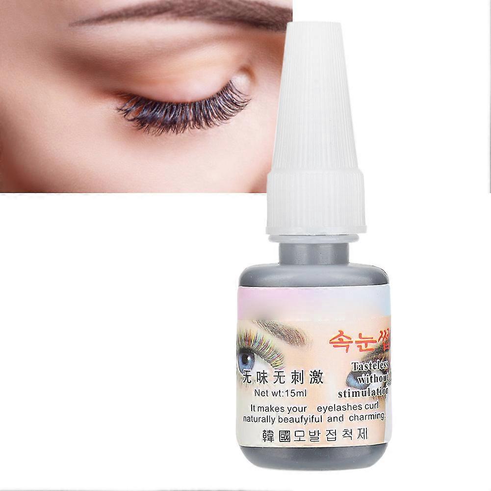 15ml Eyelash Extension Practice Glue Adhesive for Beginners