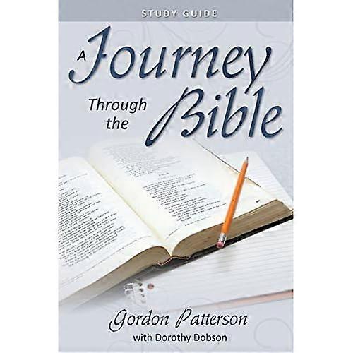 Journey Through the Bibles Study Guide
