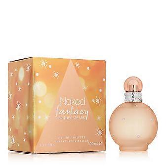 Damskie Perfumy Britney Spears EDT Naked Fantasy 100 ml