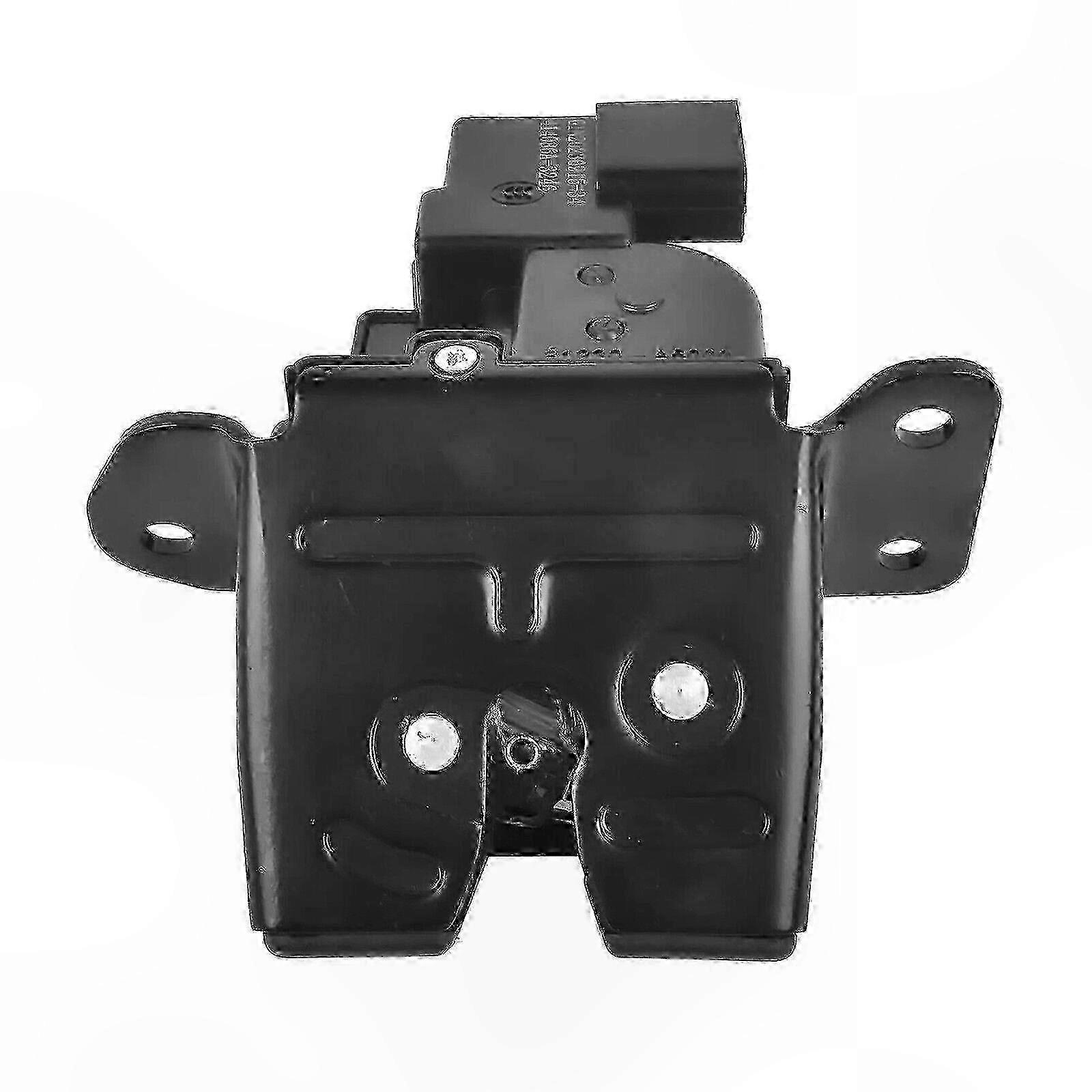 Tailgate Trunk Lid Latch Lock Actuator for I30 2012-2018 Replacement 81230A6000