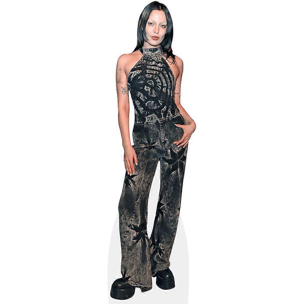 Simone Murphy (Denim) Cardboard Cutout (lifesize OR mini size). Standee. Stand Up.
