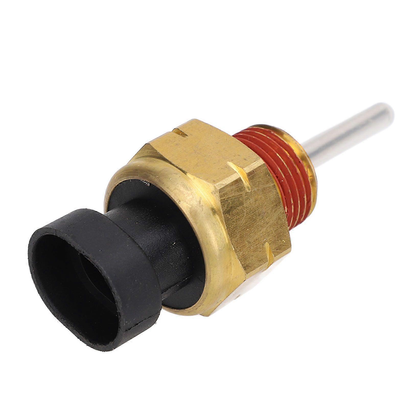 Coolant Temperature Level Switch Sensor CH12541 1/2 Inch Thread Metal Hydraulic Transmitter for Diesel Engine