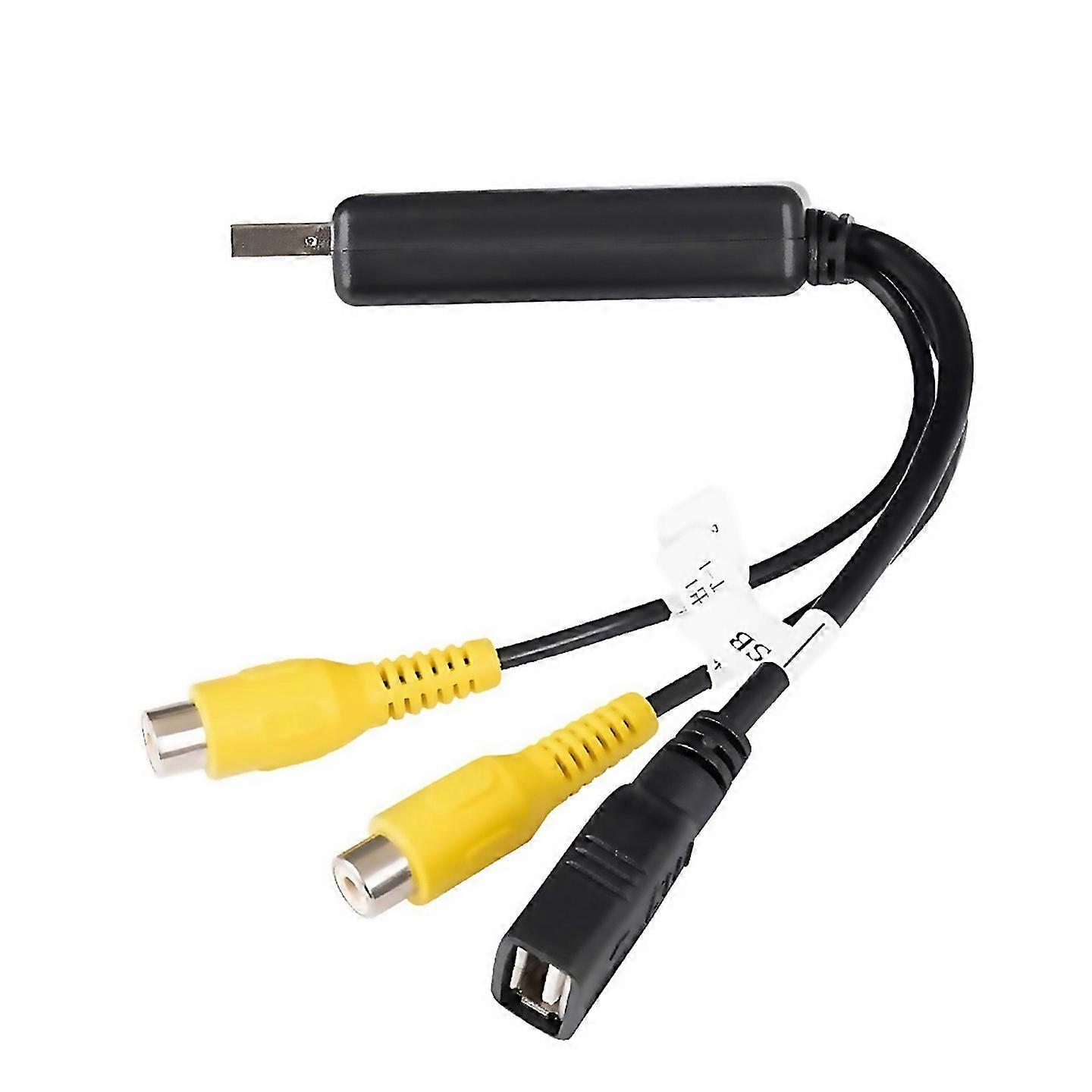 Android System Usb Interface To Video Out Adapter