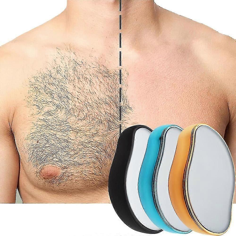 Smärtfri hårborttagning för kroppen-2025