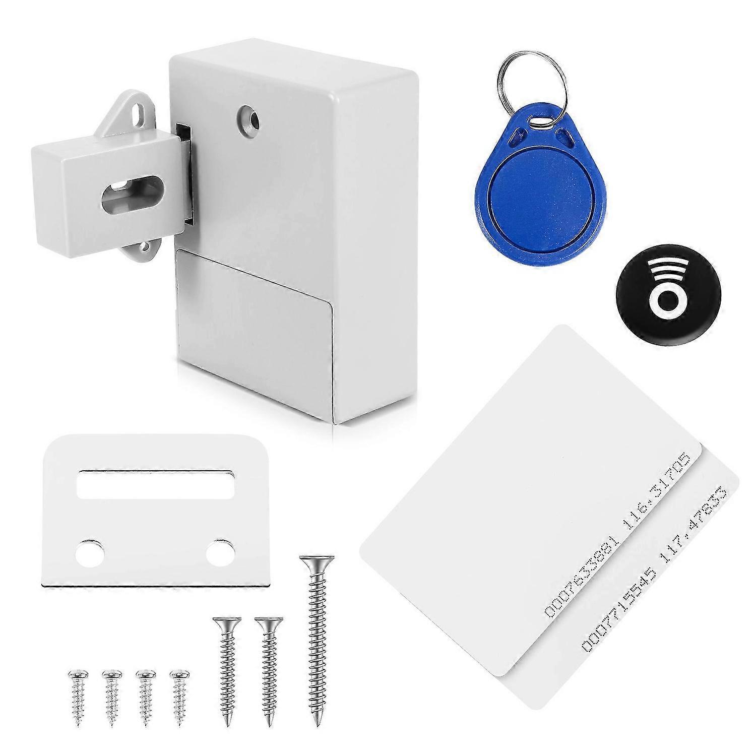 Hidden RFID Opening Intelligent Sensor Electronic Dark Lock