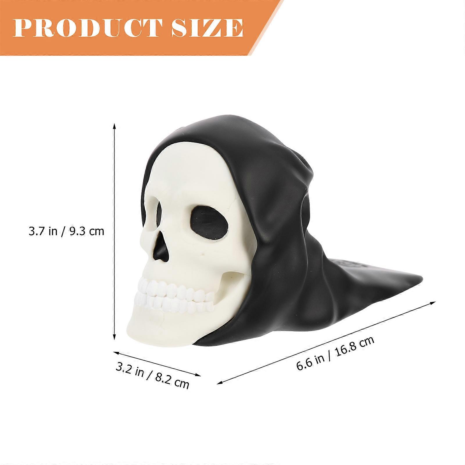 Creative Halloween Themed Door Stopper Practical Door Buffer 2Pcs