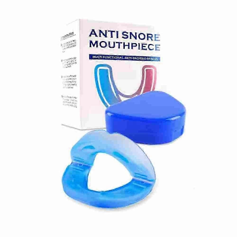 Silicon Mouthpiece, Universal Size, Fast Effective