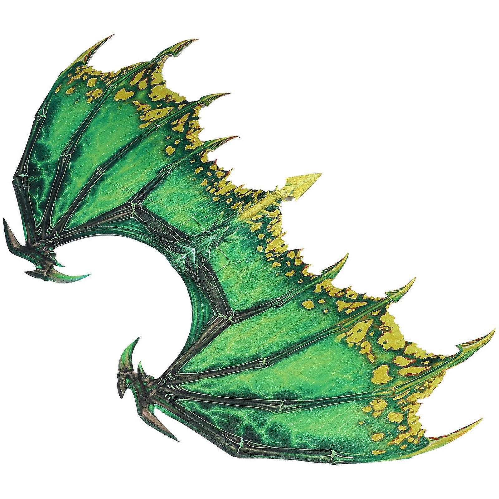 Cosplay For Adults Creative Performance Photo Props In Green 1Set