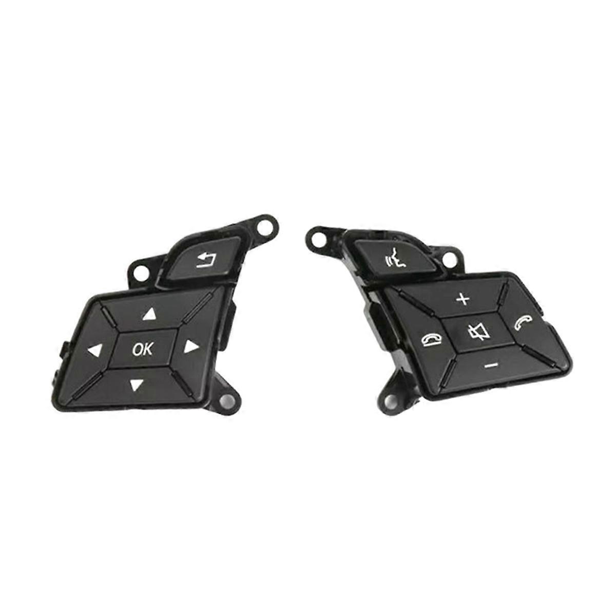 Steering Wheel Switch Volume Phone Control Switch for Black
