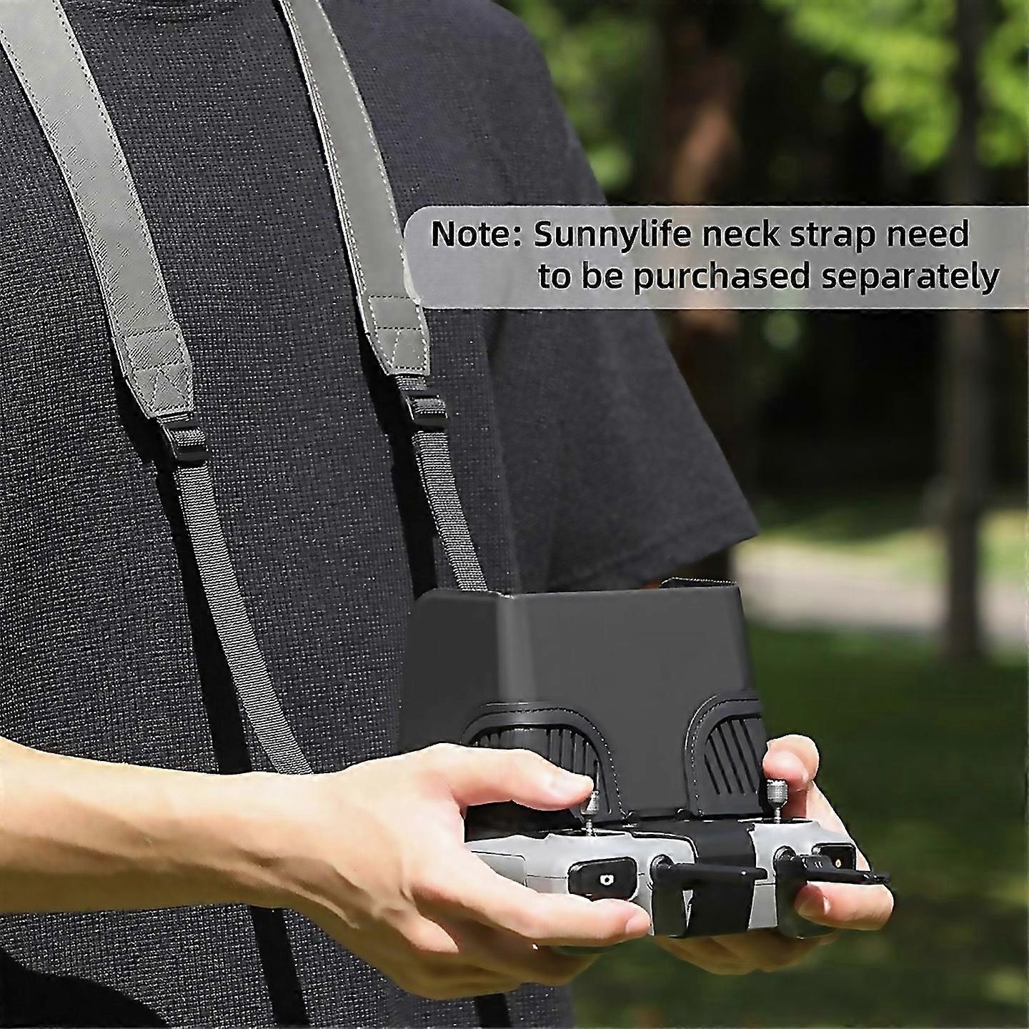 For Air 3 Hood Rc 2 With Screen Remote Control Mini Sunshade