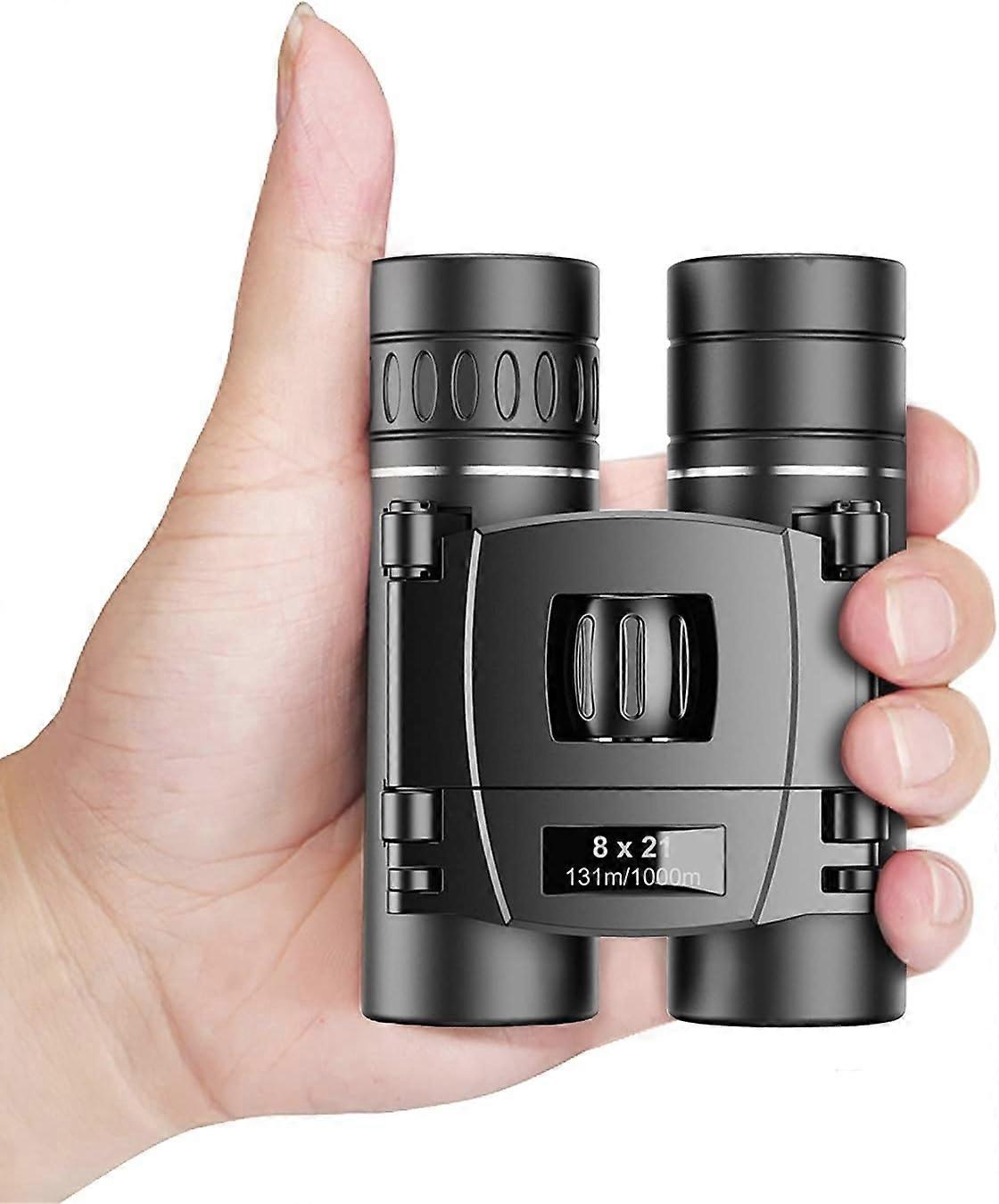 Binoculars Compact Lightweight Binoculars For Concert Theater Opera,Mini Pocket Binoc