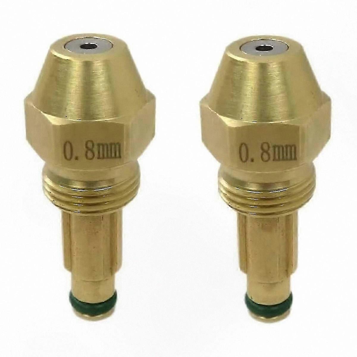 Ersatzdüse für Altölheizung, kompatibel mit Siphonmodellen 30609-5 und 30609-005