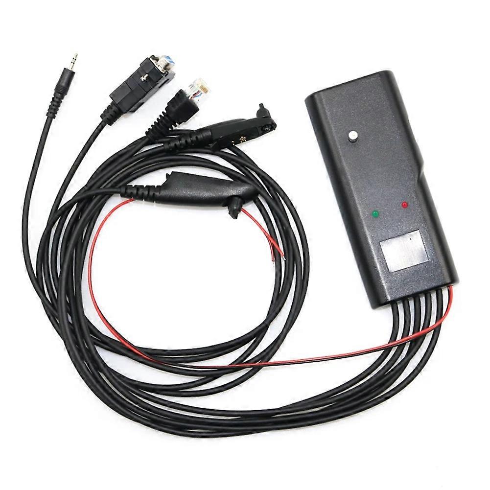 Rs-232 5-in-1 Write Line GP88/GP328/GP328PLUS/GP88S/GM3188 and Other Multi-Functional Write Line Programming Cable