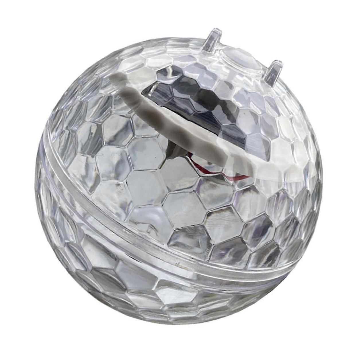 Floating LED Pool Light Solar Charging Garden Lamp For Ponds And Pools Color Changing Ball Design Outdoor Decor