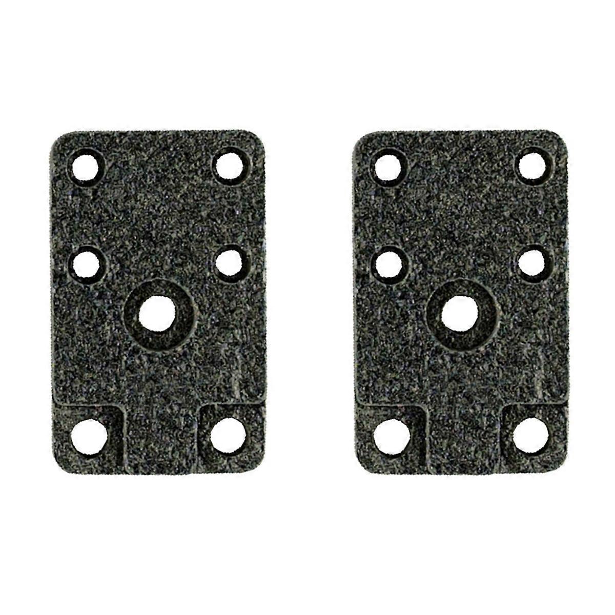 2pcs for A1/ A1 Mini Synthetic Stone Hotend Mounting Heating Base Assembly 3D Printer Accessories