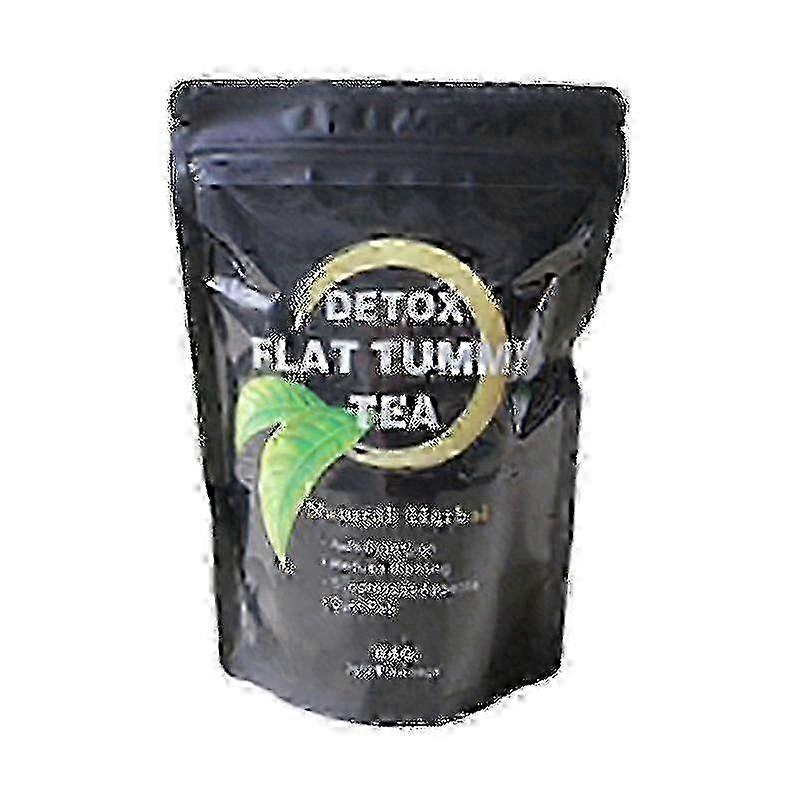 Thé plat Detox