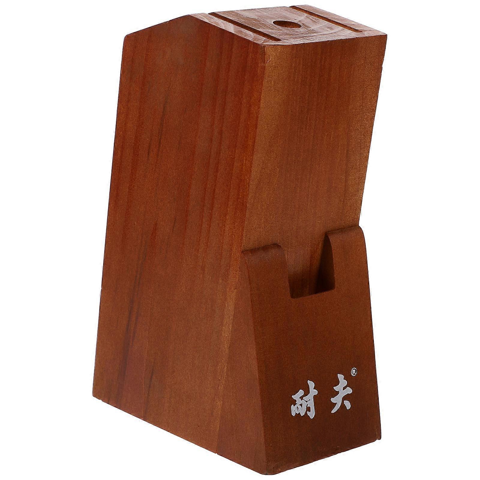Support de coupe-bordures en bois pour 2 pièces
