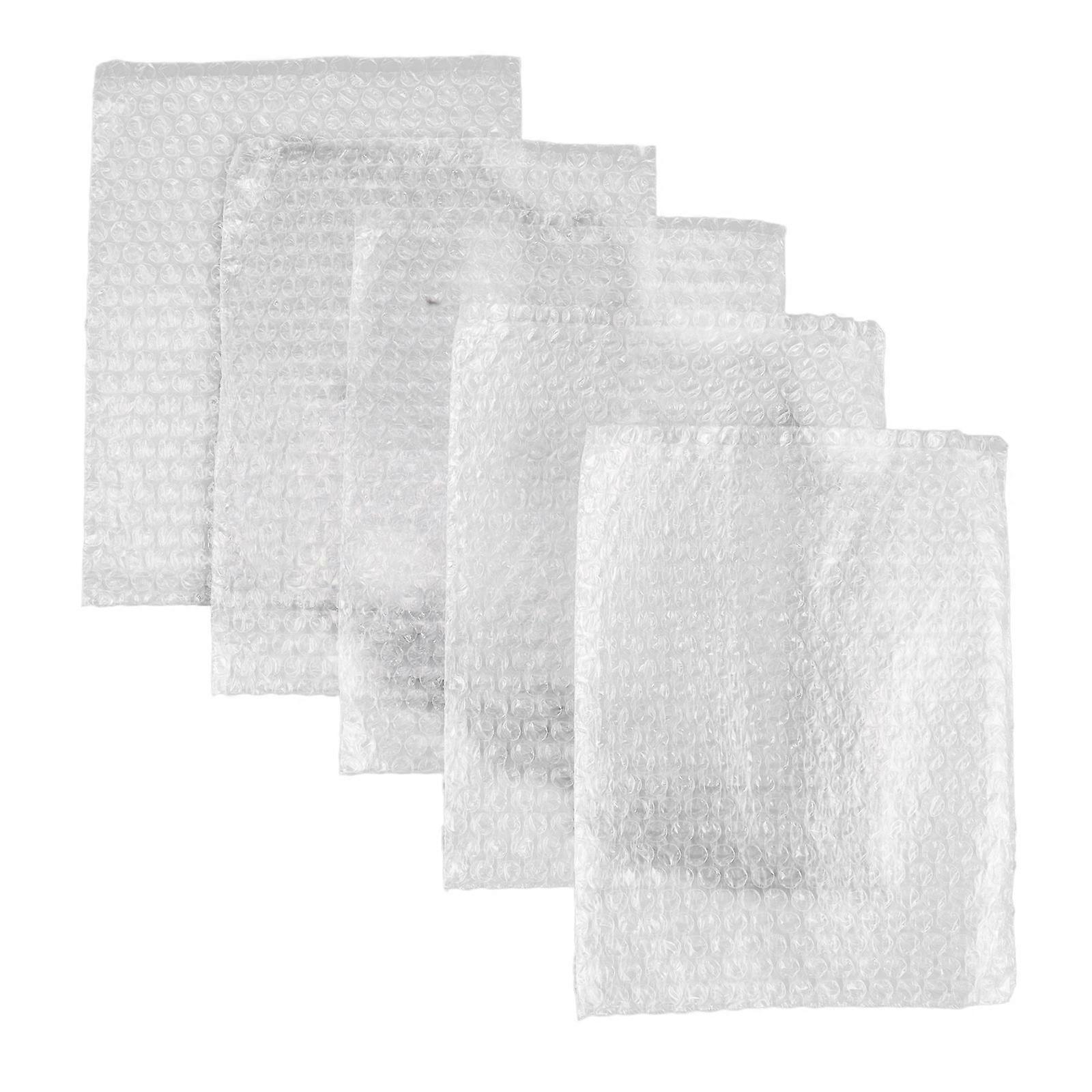 Shockproof Packaging Bags Thickened Bubble Packaging Bags for Storage 500Pcs