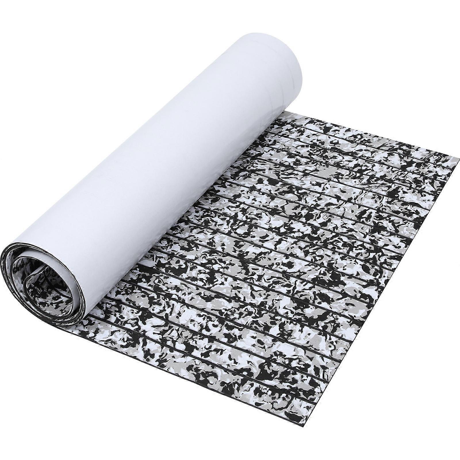 Anti-Skid Yacht Floor Mat for Boat Use 1 Sheet Multi-Color Deck Cushion