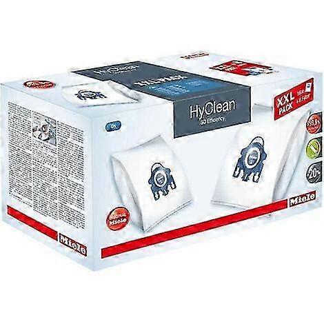 26-27 16 Stück Staubsaugerbeutel für Miele GN AirClean 3D Efficiency (Ersatzteil für Miele GN Staubsauger)