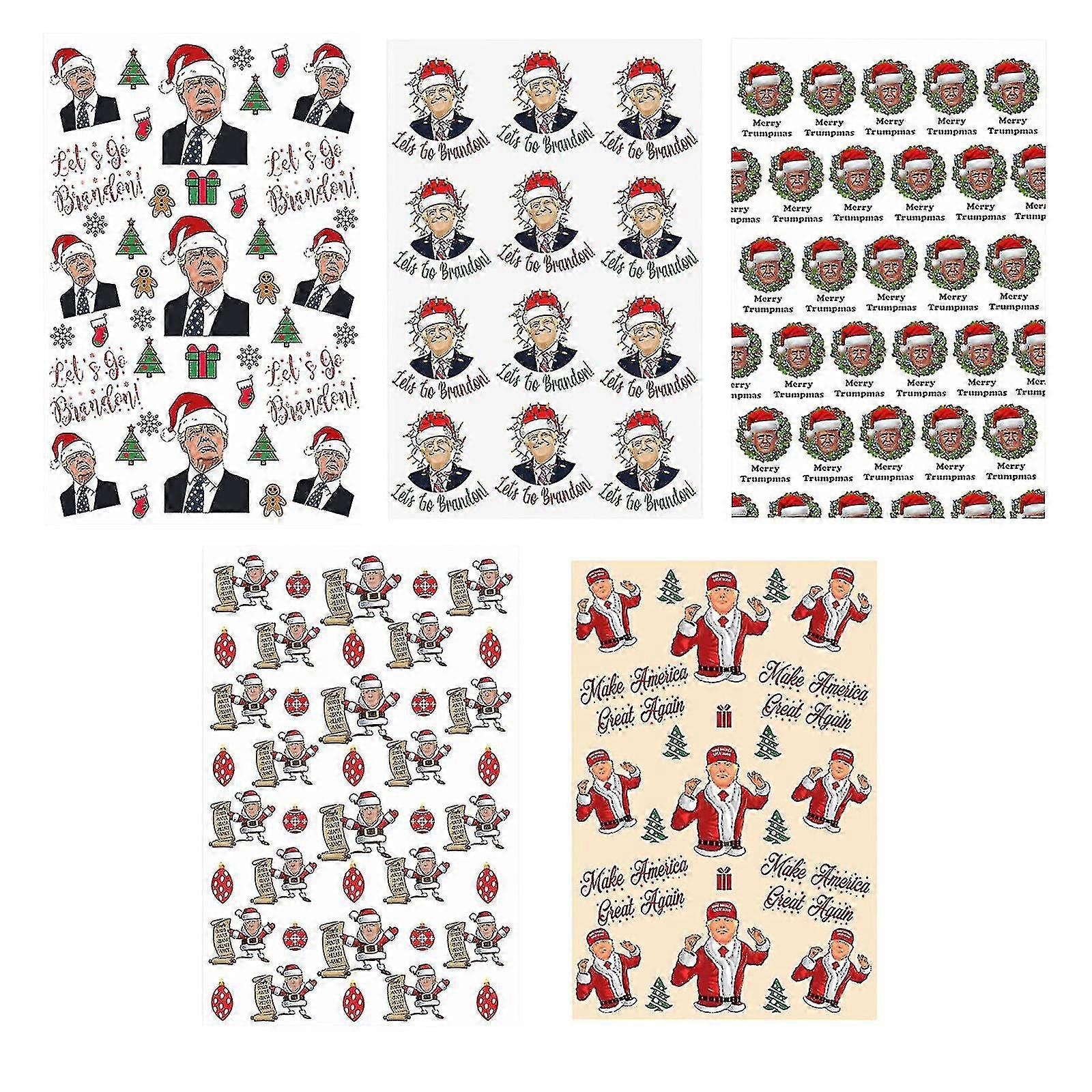 1 Piece Of Fun Christmas Paper Wrapping Paper, Festive Kraft Paper Wrapping Paper 2025
