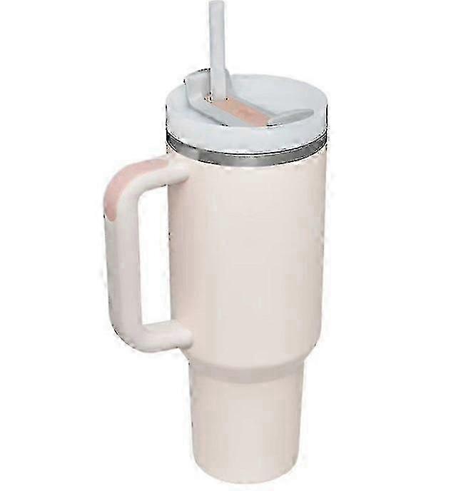 2025 Quencher Lid and Straw H2.0 FlowState Stainless Steel Tumbler with