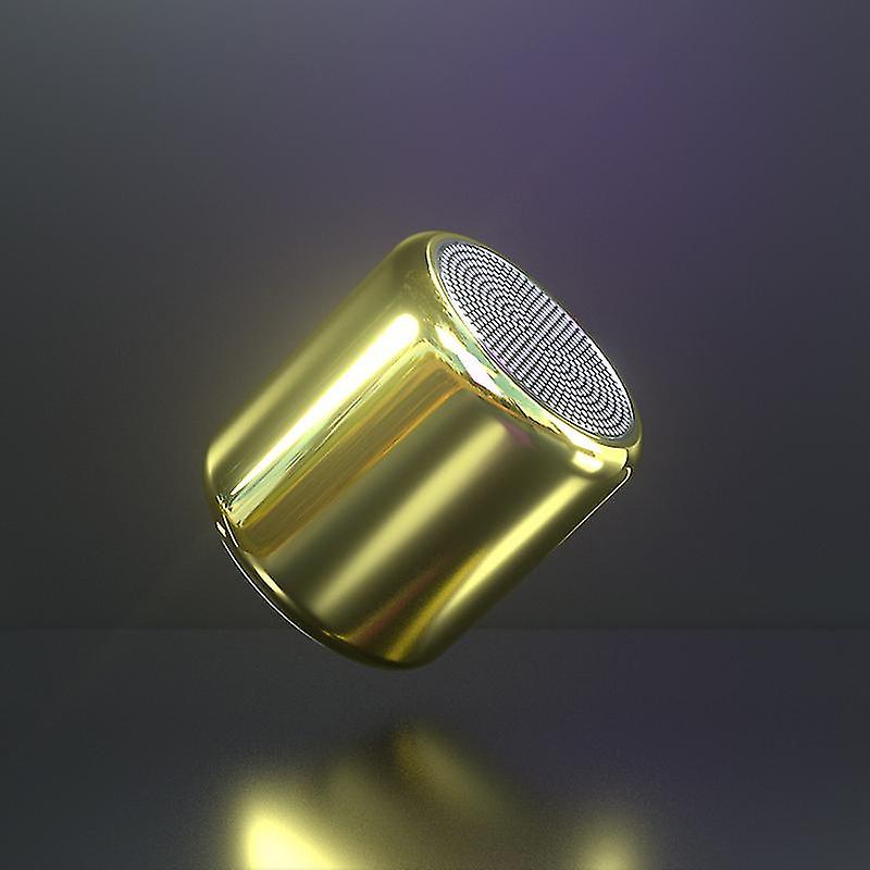 Mini Bluetooth 5.0 Stereo Speaker Portable True Wireless Subwoofer Column