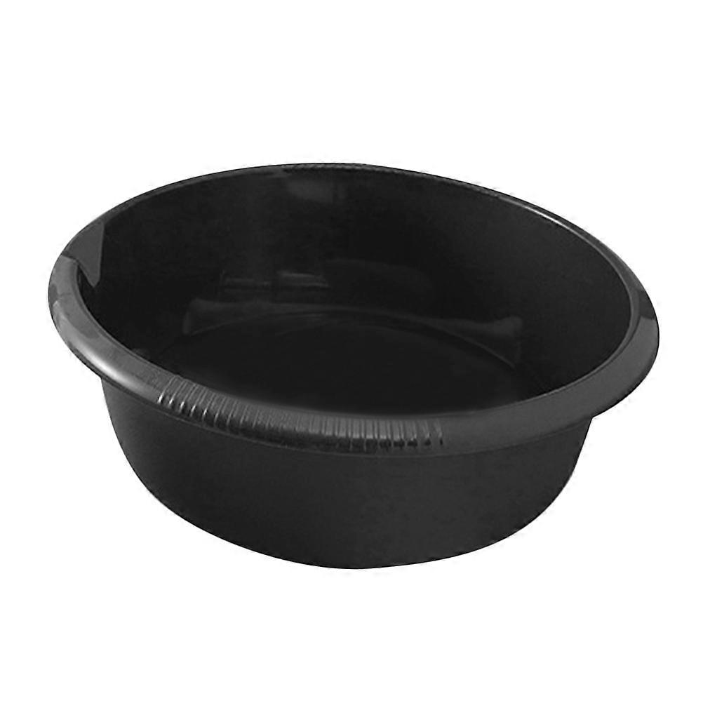 2Pcs Plastic Wash Basin for Kitchen Cleaning Multi-Functional Use