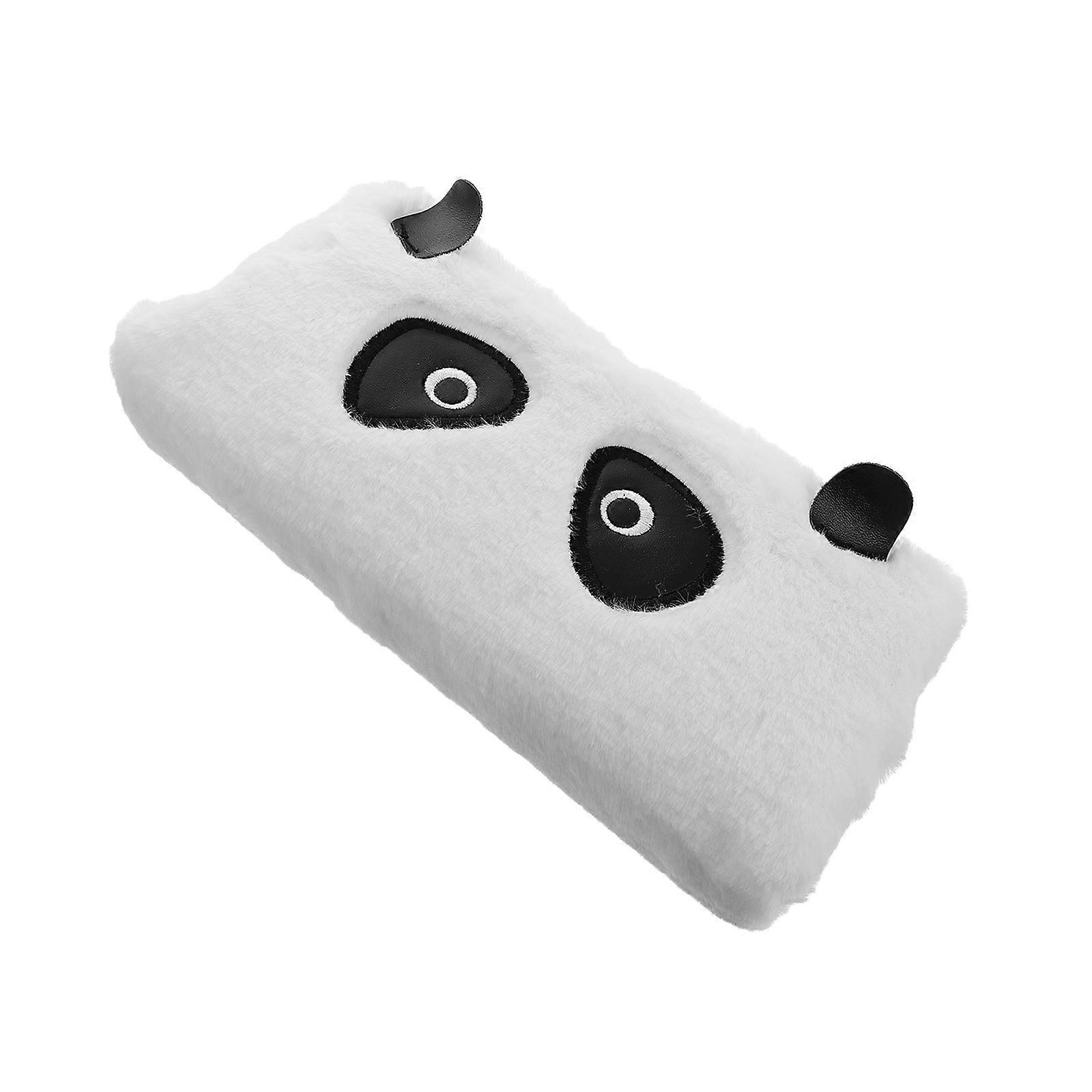 Rectangular Pencil Case For School Use Crafted Material With Adorable Style 22x10.5x4.5cm 2Pcs