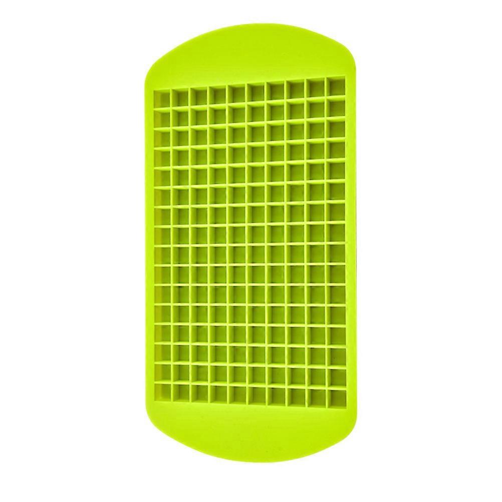 Silicone Ice Cube Tray Small Ice Cube Trays for Household Use 3Pcs