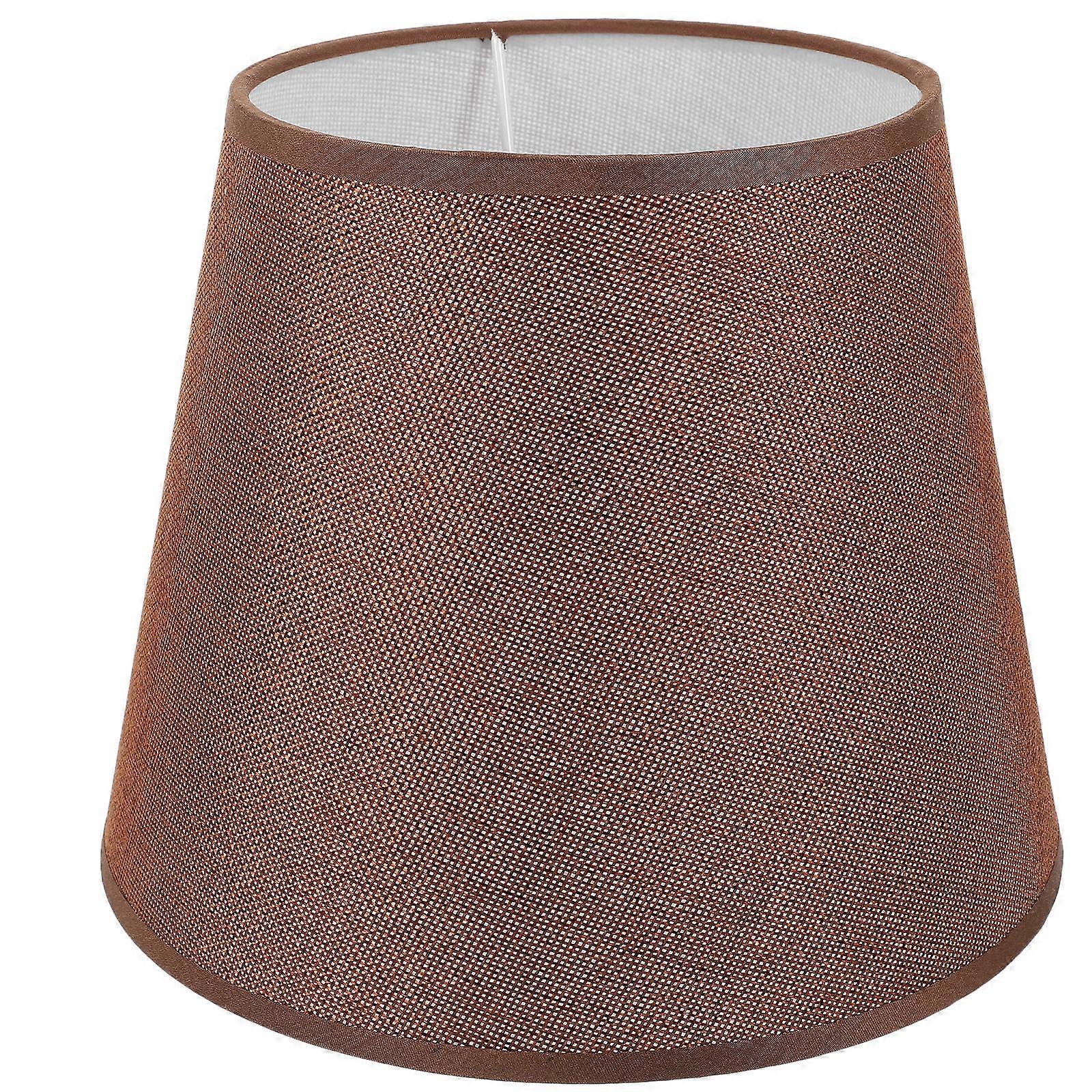 Replacement Lampshade for Table Lamp Cloth Lamp Shade 2Pcs