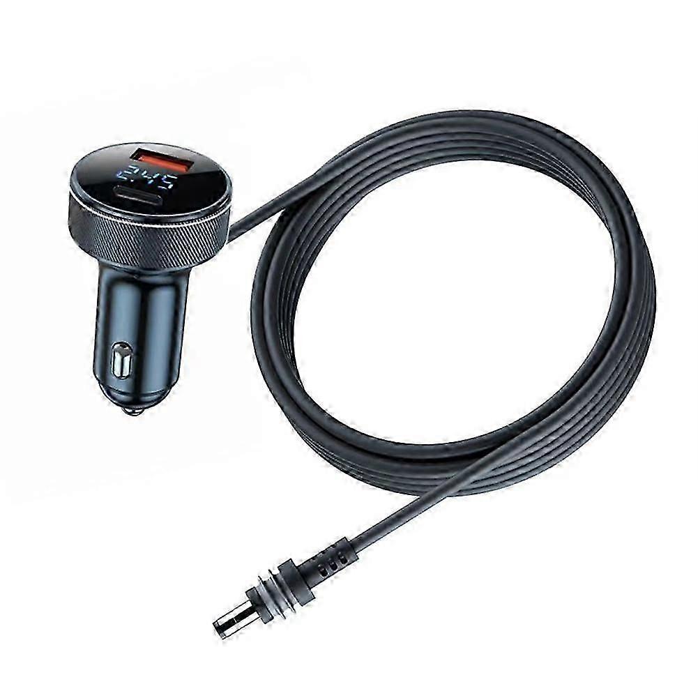 For Starlink MINI Plastic Car Charging Cable