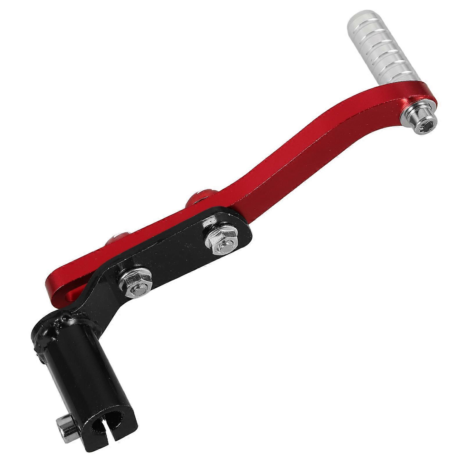 Gear Shift Lever Motorcycle Replacement 3Pcs Motorcycle Shifter Lever