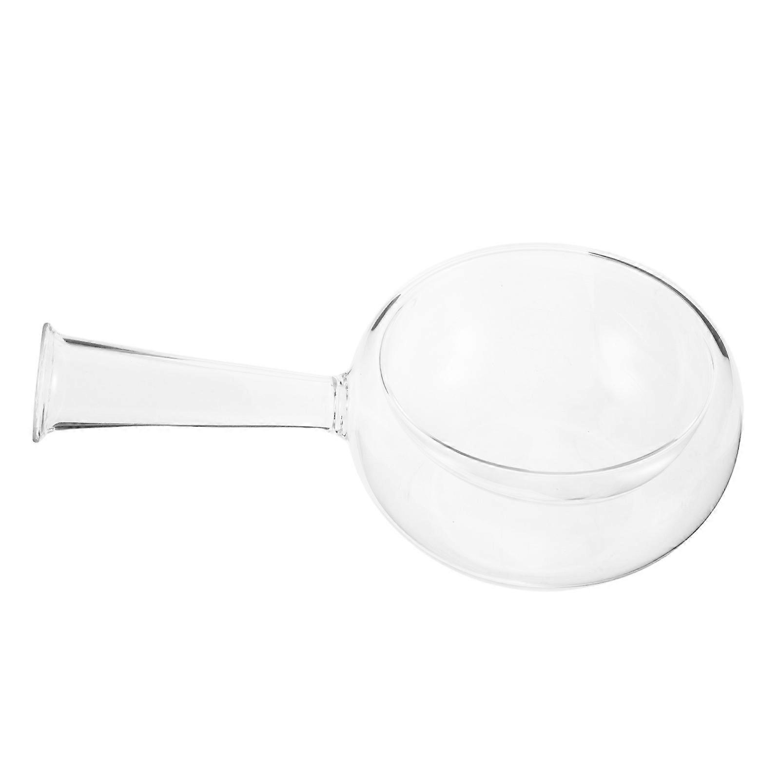 Creative Glass Ingredient Bowl for Kitchen Parties and Serving 3Pcs