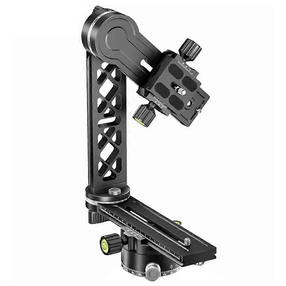 GH-720A Panoramic Tripod Head Professional Equipment Starry Sky Shooting Max Load 10KG for ARCA SWISS DSLR Camera