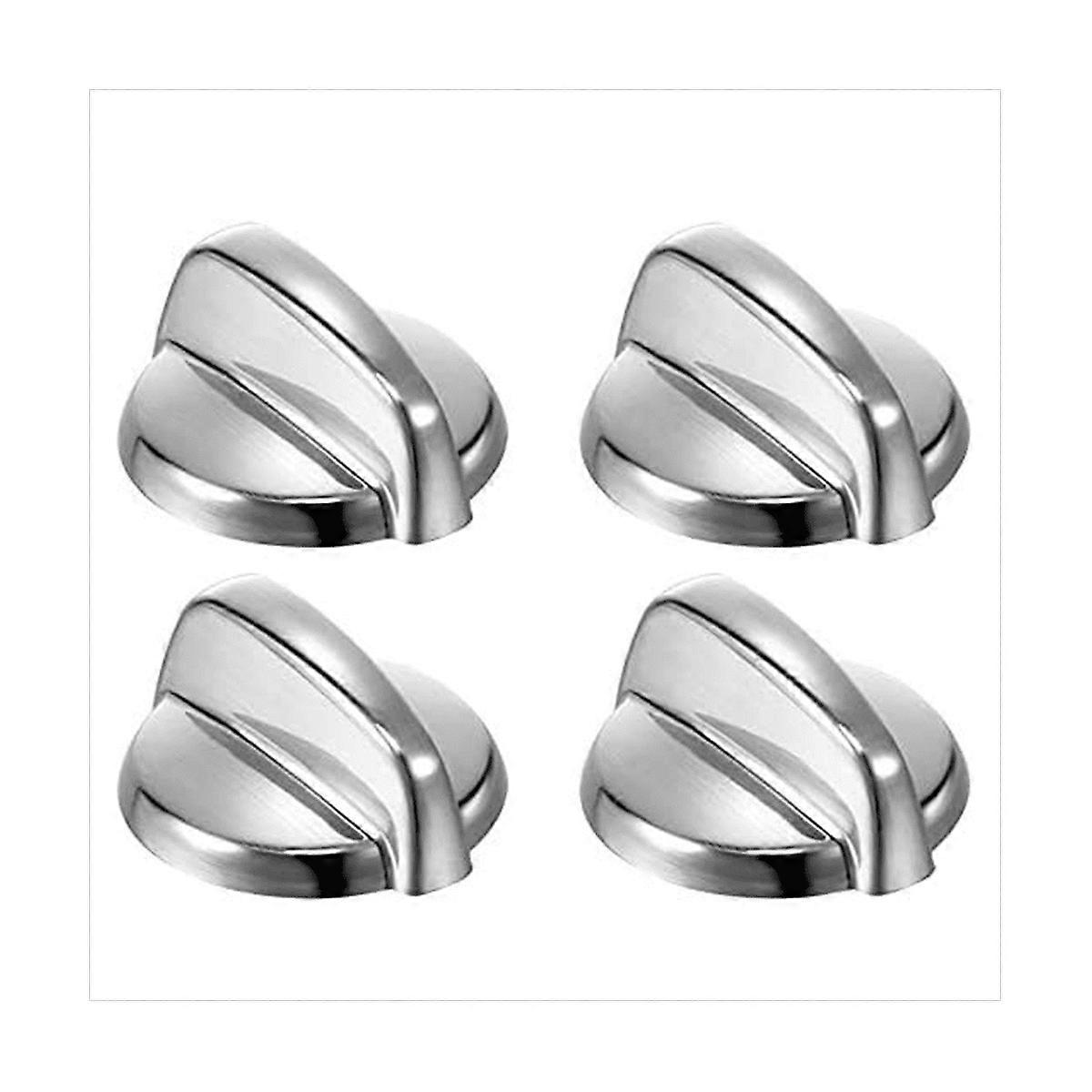 4X WB03T10284 Knobs Burner Control Knobs Replacement for AP4346312 PS2321076