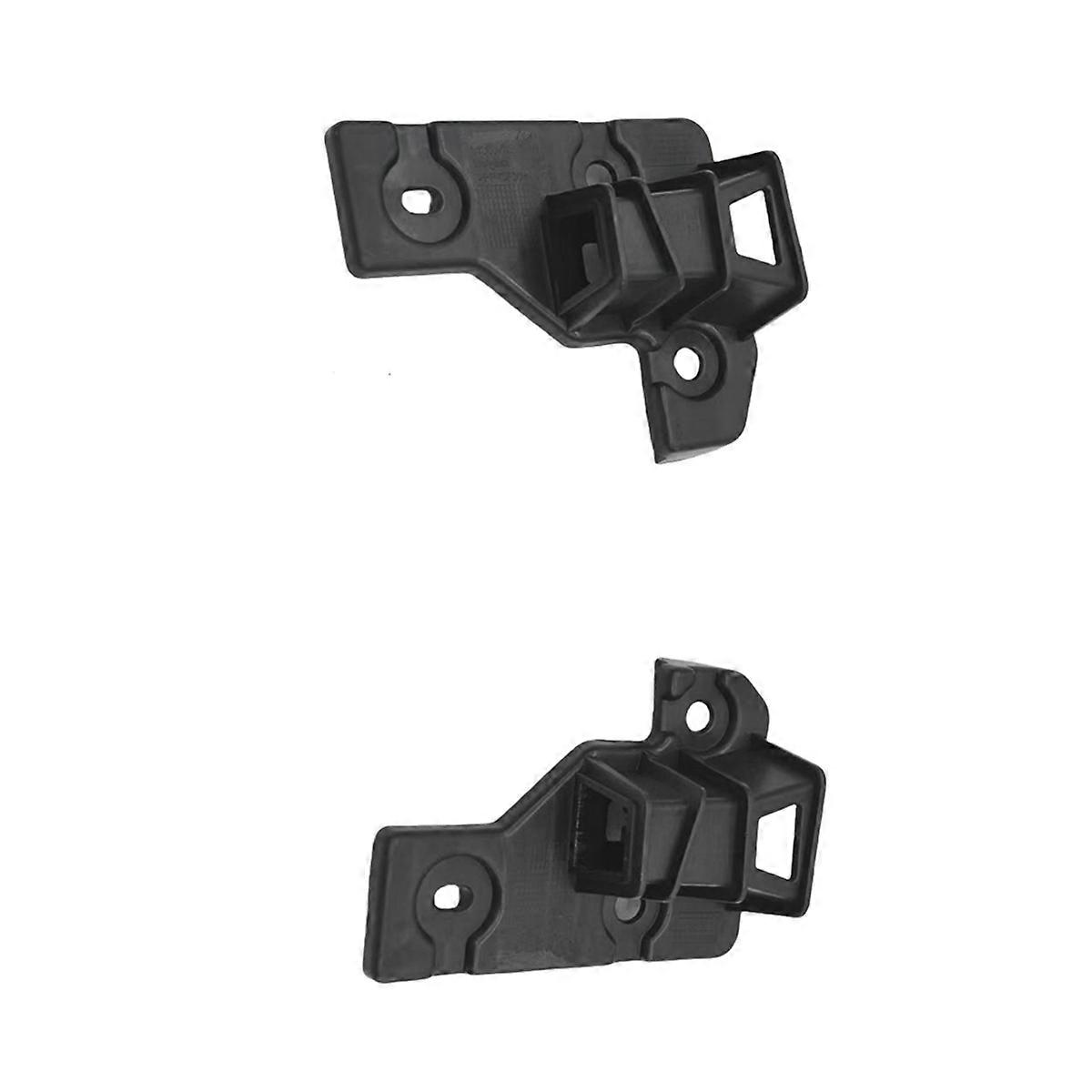 1Pair Car Front Bumper Bracket Holder for XC90 MK2