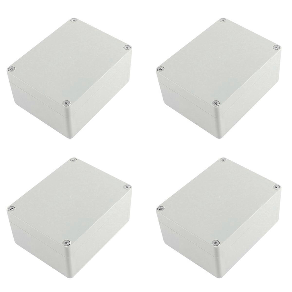 Waterproof Plastic Electronic Enclosure Project Box 115 x 90 x 55mm