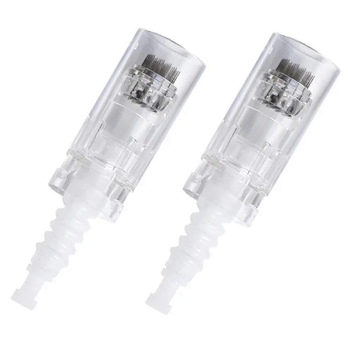 50PCS Tattoo Needles for N2-C N2-W M5 M7 E30 Mesotherpy Tips (36Pin)