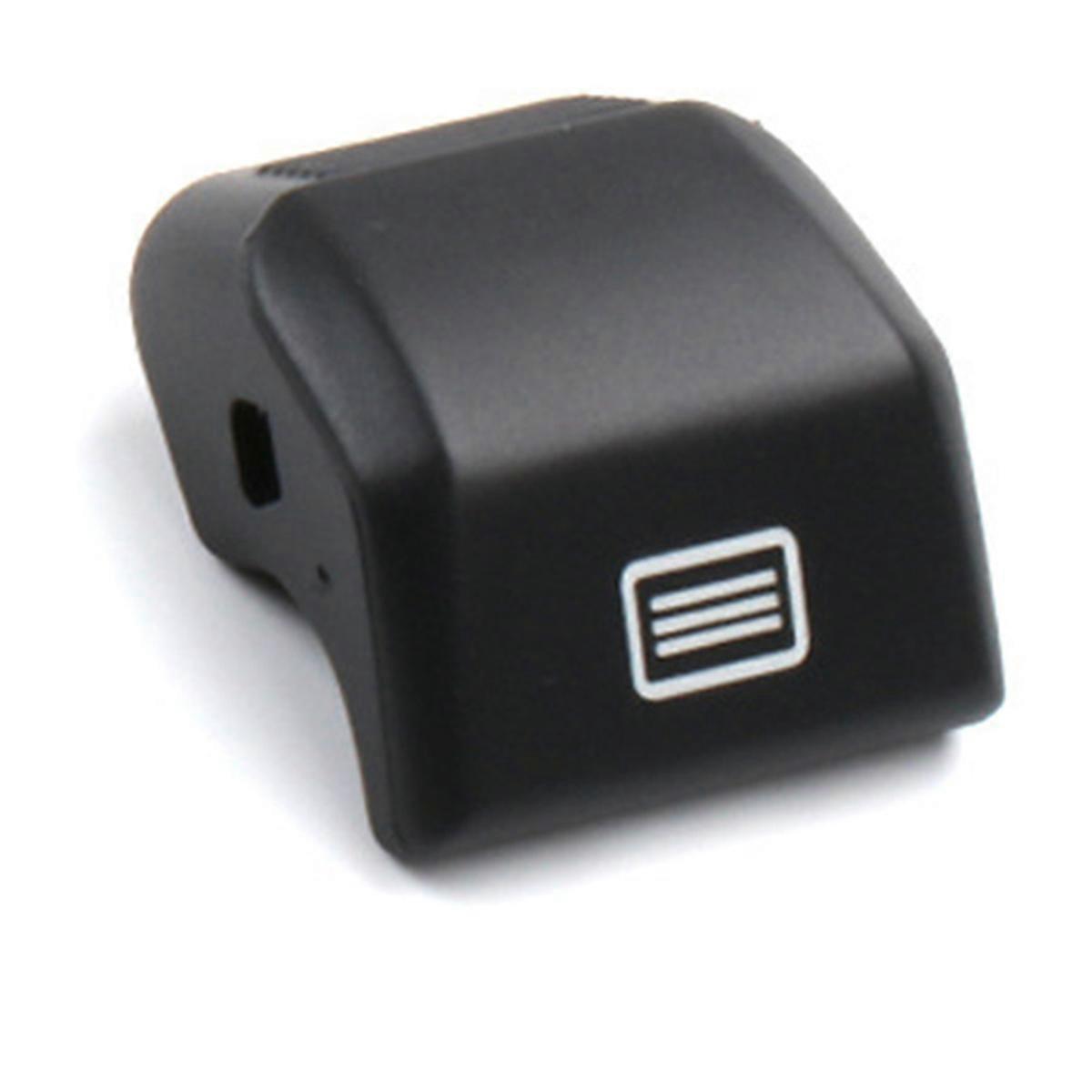 Car Sunroof Window Roof Control Panel Switch Button Black