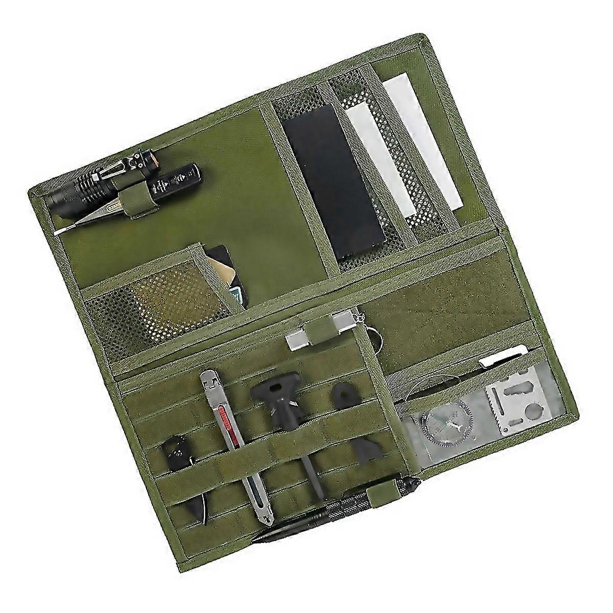 For Car Sun Visor Storage Bag Glasses Frame Bill