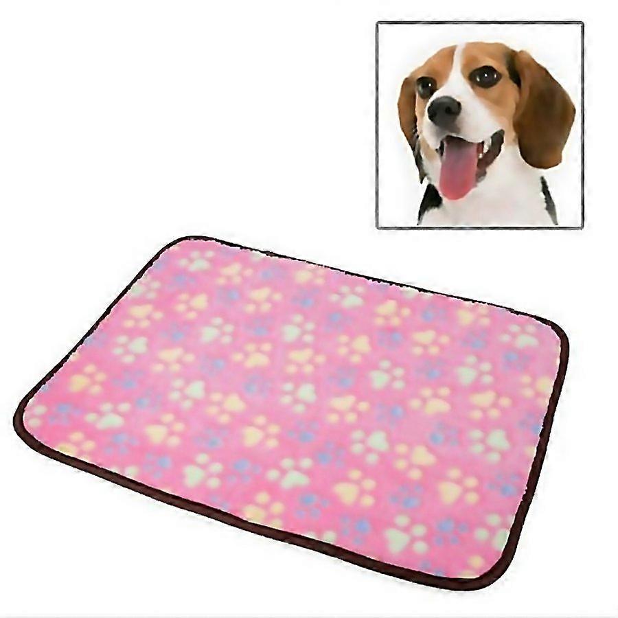 For Pet Doublesided Mat Vine Cushion Kennel Cat Blanket