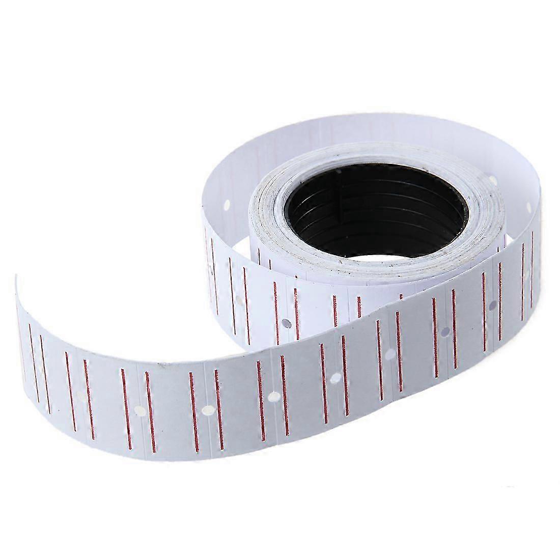 label paper rolls for MX-5500 price gun 10 rolls