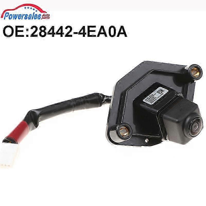New Car View Reversing Camera Parking Assist Camera For Nissan Qashqai 28442-4ea0a 284424ea0a