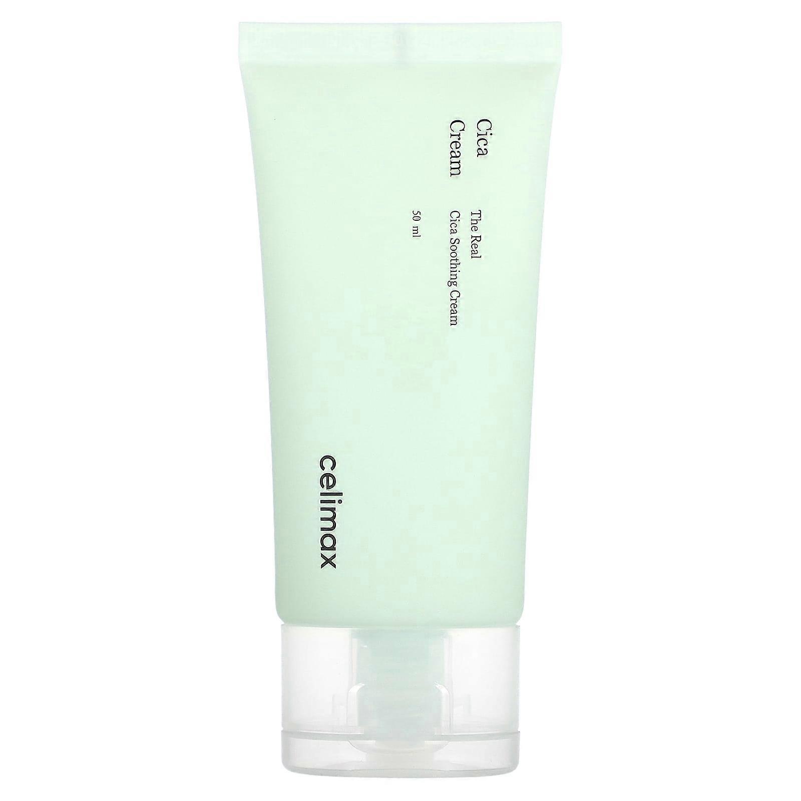 The Real Cica Soothing Cream, 50 ml