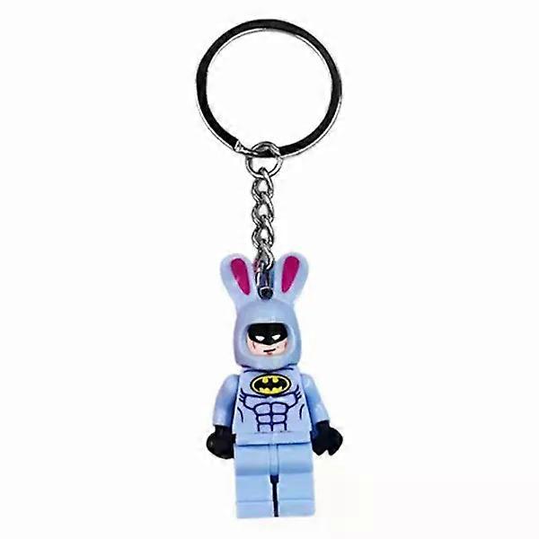 2024 Batman Fairy Keychains Backpack Keychains 2024 Keychain Keychains Cute Pendant Key Hanging Bag Keychain