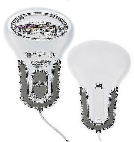 25-26 Water Quality Analyzer, Digital Chlorine And Ph Cl2 Tester For Swimming Pools, Spa Water Quality Analyzer With Probe For Home Size Swi