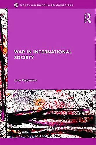 War in International Society