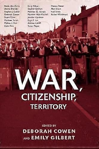 War Citizenship Territory